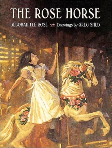 Cover of The Rose Horse