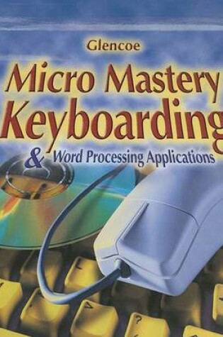 Cover of Micromastery Keyboarding and Word Processing Applications 2000