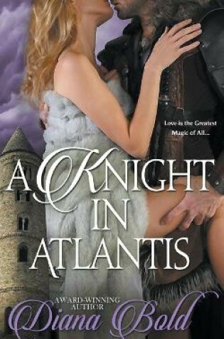 Cover of A Knight in Atlantis