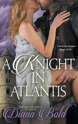 Book cover for A Knight in Atlantis