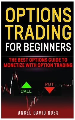 Book cover for Options Trading