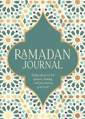 Book cover for Ramadan Journal