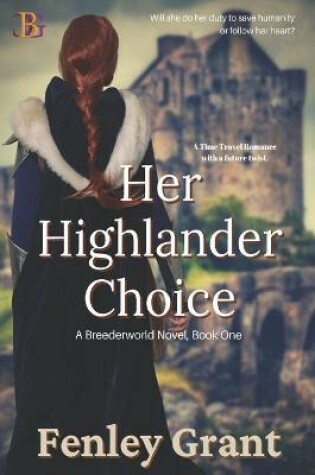 Cover of Her Highlander Choice