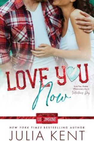 Cover of Love You Now