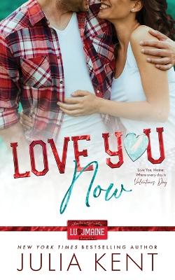Book cover for Love You Now