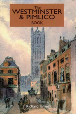 Cover of The Westminster and Pimlico Book