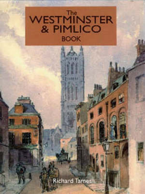Book cover for The Westminster and Pimlico Book