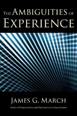Cover of The Ambiguities of Experience