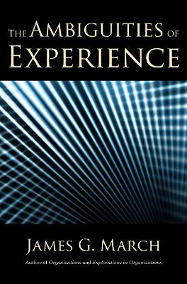 Book cover for The Ambiguities of Experience