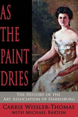Cover of As the Paint Dries