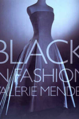Cover of Black in Fashion
