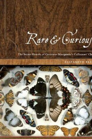 Cover of Rare and Curious