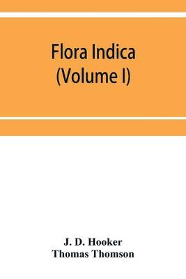 Book cover for Flora indica