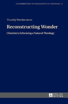 Cover of Reconstructing Wonder