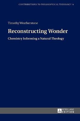 Book cover for Reconstructing Wonder