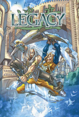 Book cover for Legacy