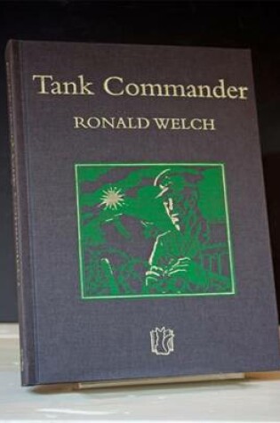 Cover of Tank Commander