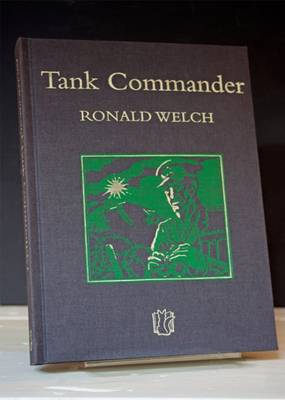 Cover of Tank Commander
