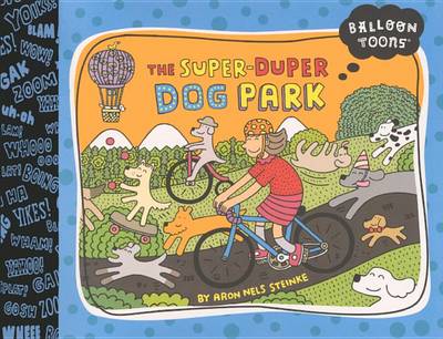 Book cover for The Super Duper Dog Park