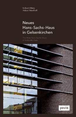 Book cover for Neues Hans-Sachs-Haus in Gelsenkirchen