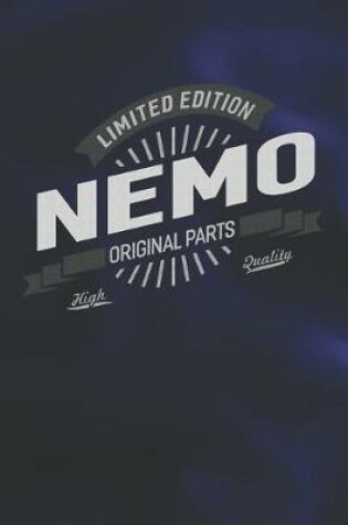 Cover of Limited Edition Nemo Original Parts High Quality