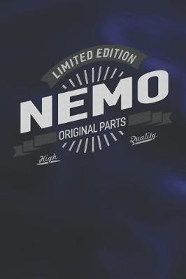 Book cover for Limited Edition Nemo Original Parts High Quality