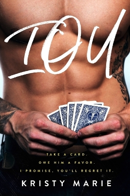 Book cover for Iou