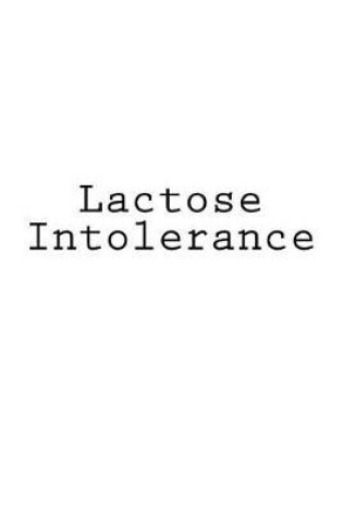 Cover of Lactose Intolerance