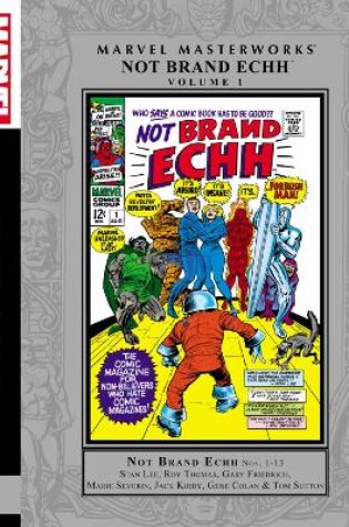 Cover of Marvel Masterworks: Not Brand Echh Volume 1