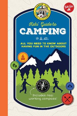 Book cover for Ranger Rick Kids' Guide to Camping