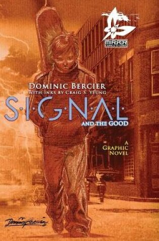 Cover of SIGNAL Saga v.1 {Deluxe}
