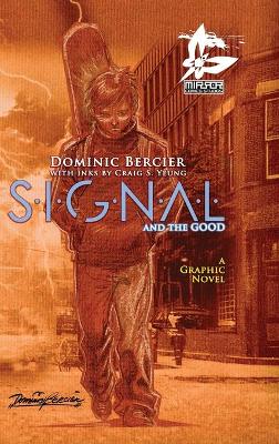 Book cover for SIGNAL Saga v.1 {Deluxe}