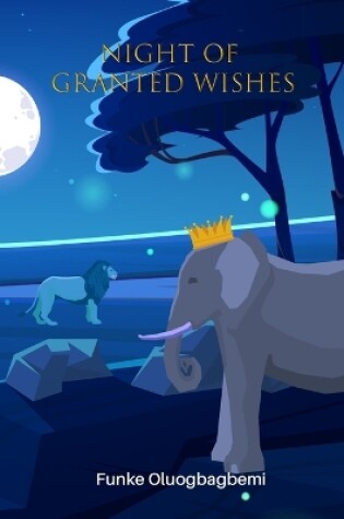 Cover of Night of Granted Wishes