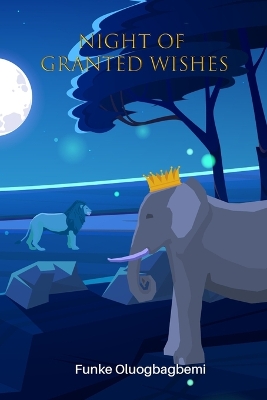 Book cover for Night of Granted Wishes