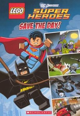 Cover of Save the Day