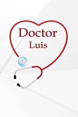 Book cover for Doctor Luis