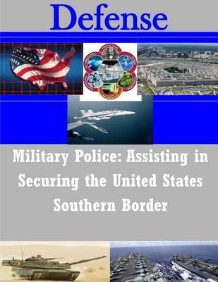 Book cover for Military Police