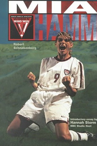 Cover of Mia Hamm