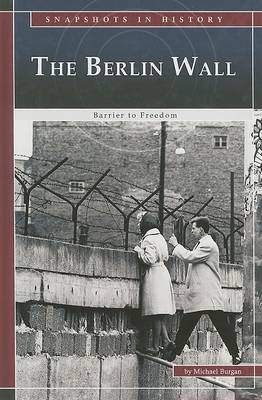 Cover of The Berlin Wall