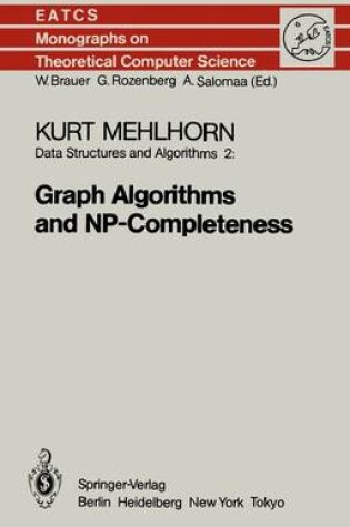 Cover of Data Structures and Algorithms 2