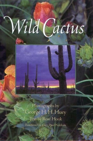 Cover of Wild Cactus