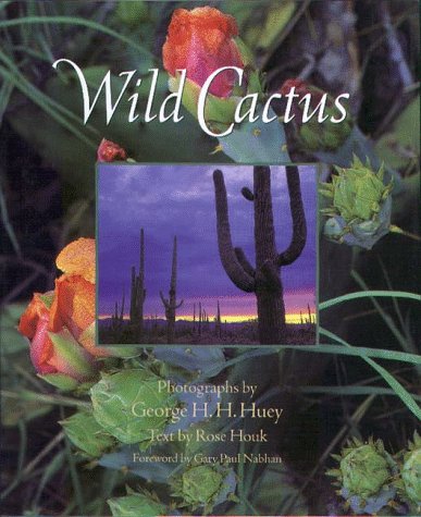 Book cover for Wild Cactus