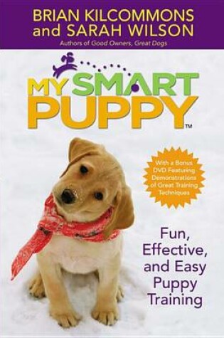 Cover of My Smart Puppy (Tm): W/DVD