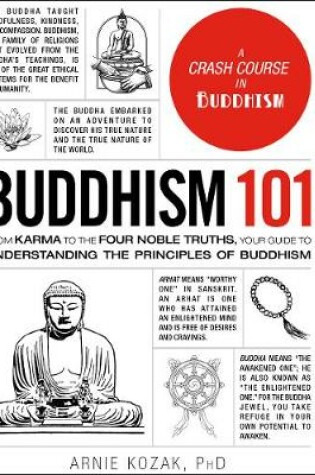 Cover of Buddhism 101