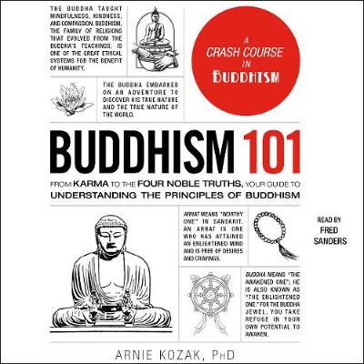 Book cover for Buddhism 101