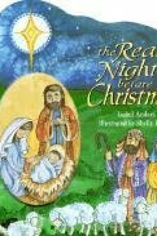 Cover of The Real Night before Christmas