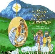 Book cover for The Real Night before Christmas