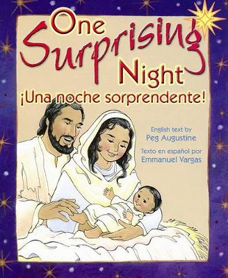 Book cover for One Surprising Night