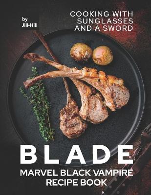 Book cover for Blade