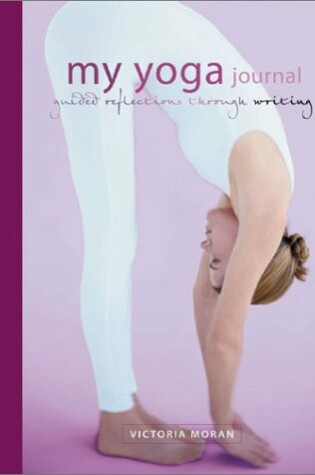 Cover of My Yoga Journal